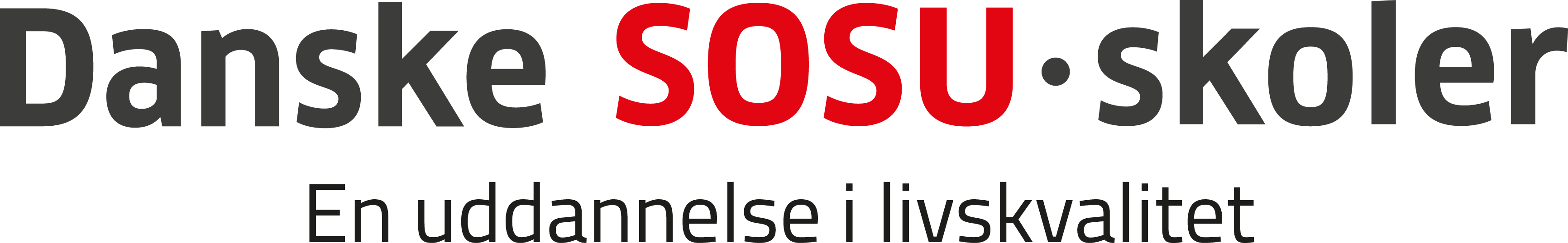 Danske SOSU-skoler — En uddannelse i livskvalitet